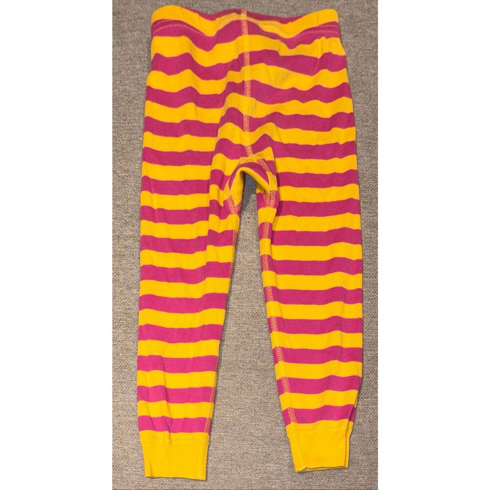 Hanna Andersson Sesame Street big bird pajamas size 3T - Picture 5 of 6